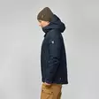 Fjällräven Stina Padded Jacket W Green M - Naisten Fjällräven talvivaatteet - 7323451211805 - 4