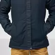 Fjällräven Stina Padded Jacket W Green M - Naisten Fjällräven talvivaatteet - 7323451211805 - 8