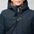 Fjällräven Stina Padded Jacket W Green M - Naisten Fjällräven talvivaatteet - 7323451211805 - 7