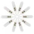 Z-man Rattle Snaker Kit Tool and 10-Pack Rattles - Kumikalarigit ja rigaustarvikkeet - 810013867145 - 4