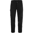 Abisko Hybrid Trail Trs Zip-Off Black 46/R - Fjällräven Herrbyxor - 7323451146275 - 1