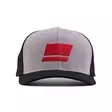 Abu Garcia Flag Trucker Grey/Black/Black - Lippikset - 036282074255 - 1