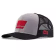 Abu Garcia Flag Trucker Grey/Black/Black - Lippikset - 036282074255 - 5