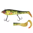 Abu Garcia Mchybrid 16,5cm 74g Fire Bass - Hybriidit - 036282088795 - 1