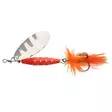 Abu Garcia Reflex Red 12g LF Silver - Spinnare - 036282086715 - 1