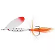 Abu Garcia Reflex White 12g LF Redhead - Spinnare - 036282069305 - 1