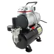 Airbrush Compressor - Kynäruiskumaalit pehmovieheille - 4545458556335 - 1