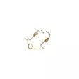 Ambassadeur Kick Lever Spring 1125745 Qty:1 - Abu Garcia varaosat - 1125745 - 1