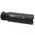 Ase Utra DUAL556 Short BoreLock Gen2 Cal 5.56/.223 Black Cerakote - Ljuddämpare - 4545458419845 - 1