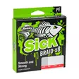 Berkley Sick Braid 150m Red 0,12mm - Kuitusiimat - 028632982525 - 5
