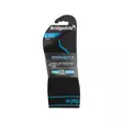 Bridgedale Stormsock Waterproof Midweight Black S (36-39) - Vaellussukat - 610306141095 - 3