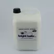 Bright Baits Liquid Plastic 5l strong - Plastisol ja lisäaineet - 3954685235585 - 1