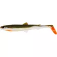 BullTeez Shadtail 9,5cm 7g 1kpl Bass Orange - Jigit ja jigipäät - 5707549460535 - 1