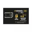Burrel Sim Kortti - Riistakamerat - 6438347030475 - 1