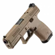 CZ P-10 C 9x19 OR Optic Ready FDE Cerakote - Pistoolit - 4545458419425 - 3