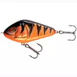 Daiwa Lazy Jerk Distance 110SS 11cm 67g Red Tiger - Jerkit - 4059845160185 - 1