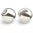 Fasna Slotted Tungsten Beads Silver 2,5mm - Perhokuulat - 8720959500995 - 1