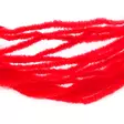 Fasna Supersoft Worm Chenille Fluo Red - Perhon runkomateriaalit - 454545612376695 - 1