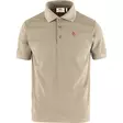 Fjällräven Crowley Pique Shirt M L Fossil - T-Paidat - 7323451160585 - 1