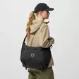 Fjällräven Färden Crossbody Coal Black - Fjällräven reput ja laukut - 7323451155475 - 13