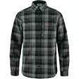 Fjällräven Fjällglim Shirt Black/Grey S - Kauluspaidat - 7323451062605 - 1