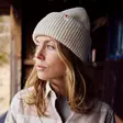 Fjällräven Heavy Beanie Grey - Mössor - 7323451045165 - 7