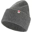 Fjällräven Heavy Beanie Grey - Mössor - 7323451045165 - 1