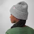 Fjällräven Heavy Beanie Grey - Mössor - 7323451045165 - 5