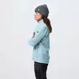 Fjällräven Kaipak Fleece W L Breeze Blue-Navy - Fleeces and Hoodies - 7323451202605 - 4