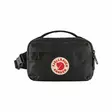 Fjällräven Kånken Hip Pack Black - Fjällräven väskor och ryggsäckar - 7323450598495 - 1