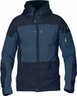 Fjällräven Keb Jacket Dark Navy/Uncle Blue L - Miesten Fjällräven takit - 7323450493295 - 1