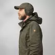 Fjällräven Lappland Pintail Cap Dark Olive S/M - Lippikset - 7323451057595 - 5