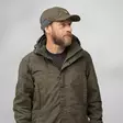 Fjällräven Lappland Pintail Cap Dark Olive S/M - Lippikset - 7323451057595 - 6