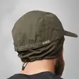 Fjällräven Lappland Pintail Cap Dark Olive S/M - Lippikset - 7323451057595 - 4