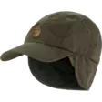 Fjällräven Lappland Pintail Cap Dark Olive S/M - Lippikset - 7323451057595 - 1
