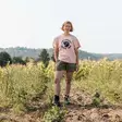 Fjällräven Relaxed T-Shirt W L Misty Green - T-Paidat - 7323451088155 - 9
