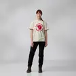 Fjällräven Relaxed T-Shirt W L Misty Green - T-Paidat - 7323451088155 - 8