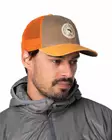 Guideline Badge Trucker Cap Heat - Lippikset - 7033841110655 - 3