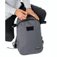 Guideline Experience WP Zip 21L Trundle Grey - Perhokalastuslaukut, liivit ja vyöt - 7033841082655 - 3