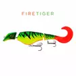 Headbanger Colossus Curly 31cm 170g Firetiger - Hybriidit - 819521023395 - 1