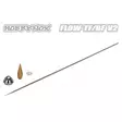 Hobbynox Flow-TF V2 Airbrush Top Feed 0.3/0.5/0.8mm - Tillbehör för betesbygge - 7340056106145 - 7