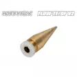 Hobbynox Flow-TF V2 Airbrush Top Feed 0.3/0.5/0.8mm - Tillbehör för betesbygge - 7340056106145 - 5