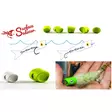 Howitzer Popper Heads Large Yellow Chartreuse - Perhon runkomateriaalit - 702921203255 - 3