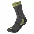 Lorpen Midweight Hiker Eco Charcoal M 39-42 - Vandringsstrumpor - 8445042938355 - 1