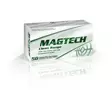 Magtech 9mm Luger Clean Range 50kpl - Pistoolinpatruunat 9mm - 7891798043095 - 1