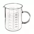 Measuring Cup LABO borosilicate 1l - Tarvikkeet uistimen valmistukseen - 3968804035475 - 1