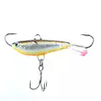 PP-Lures Uusi Kevennetty 7cm Ruskea - Balans- och jiggpilkar - 3970384086505 - 1