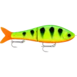 Rapala Super Shadow Rap Glide 16cm 86g Fire Tiger - Jerkit - 022677349275 - 1
