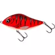 Salmo Slider 10cm 36g Floating Red Wake - Jerkit - 5903766994635 - 1