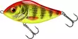 Salmo Slider 10cm 46g Sinking Bright Perch - Jerkit - 5903068195815 - 1